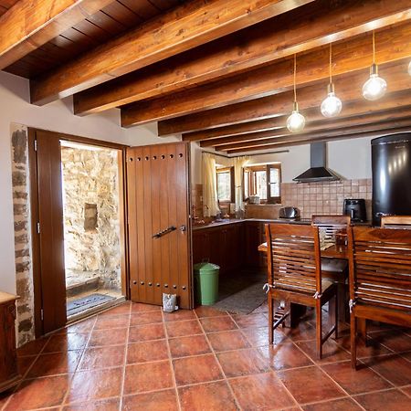 To Spiti Sto Castro Apartman Návpaktosz Kültér fotó