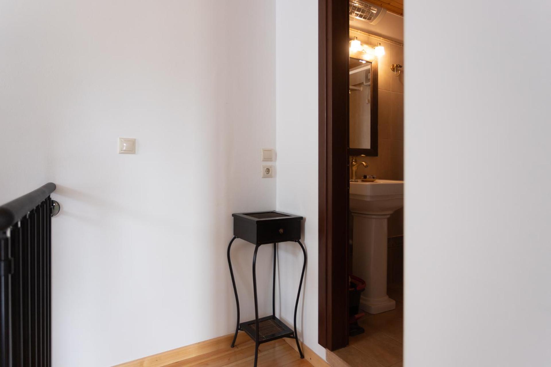To Spiti Sto Castro Apartman Návpaktosz Kültér fotó